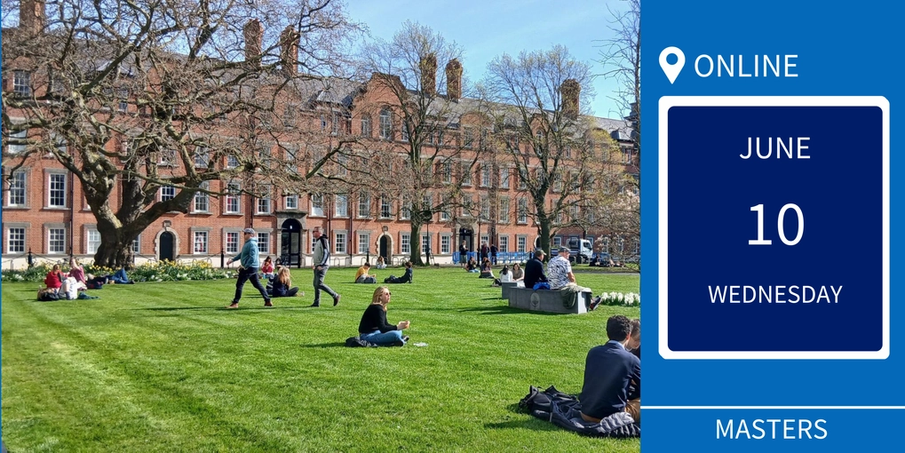 Students sitting on grass Image 2026