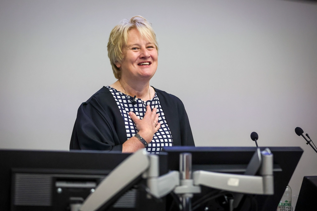 Prof. Karen Wiltshire