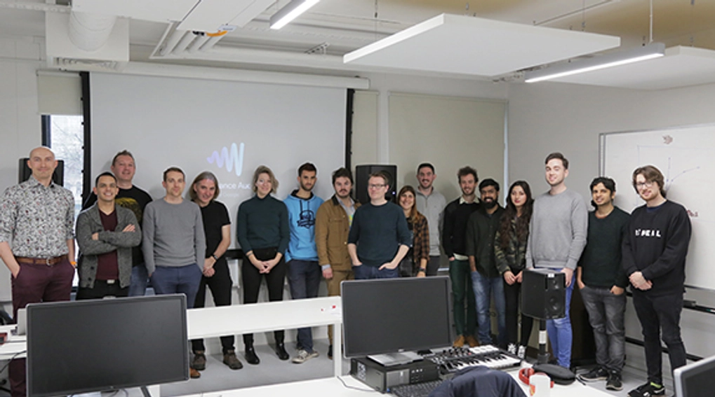 Guest lecture marcin gorzel