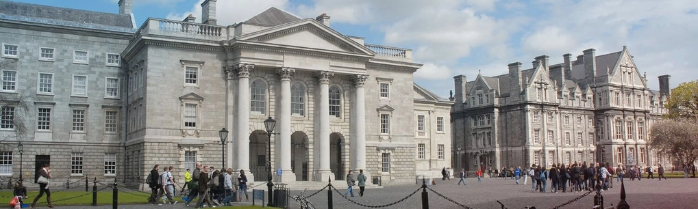 The Chapel building at TCD