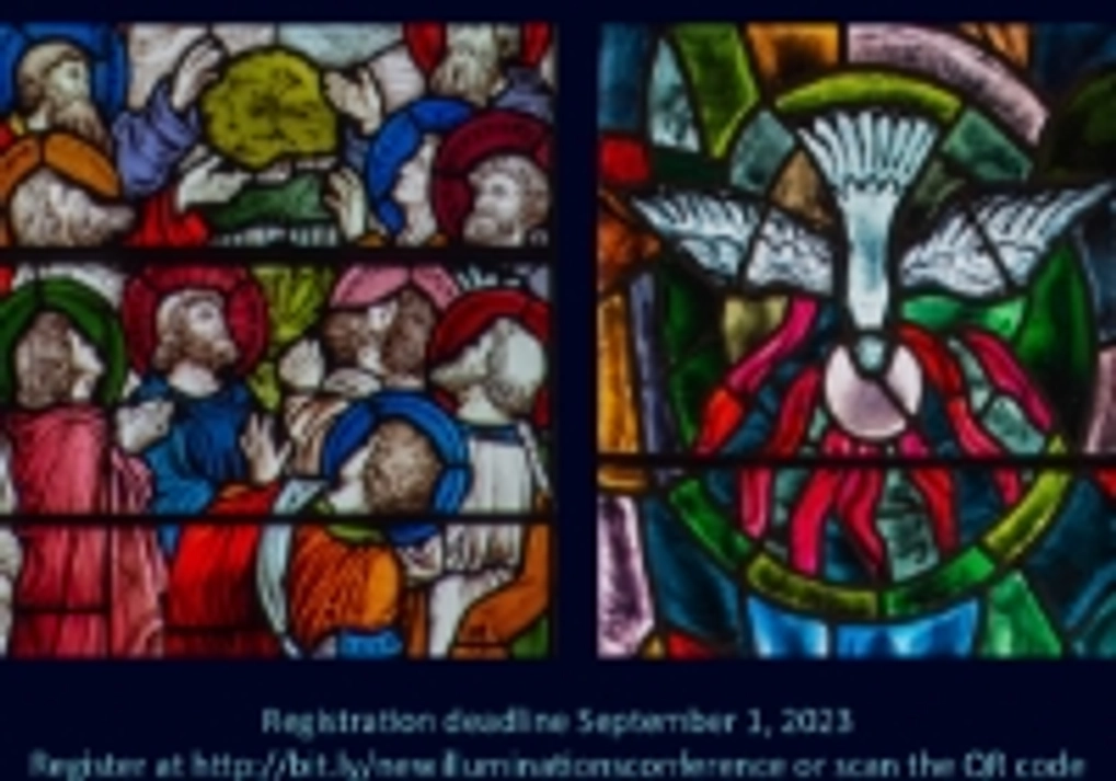 New Illuminations: Stained Glass in Ireland and Beyond