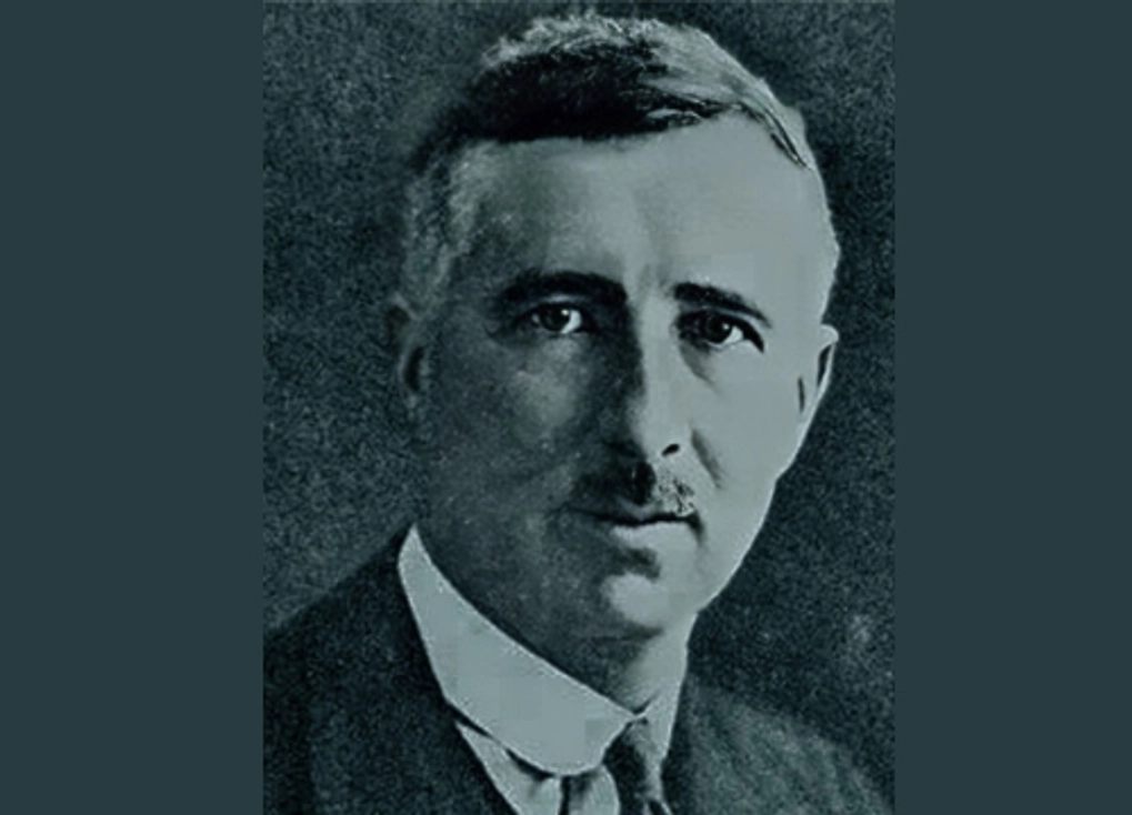 The first Professor was Adrian Stokes (1919-1923), Microbiology, Trinity College Dublin.