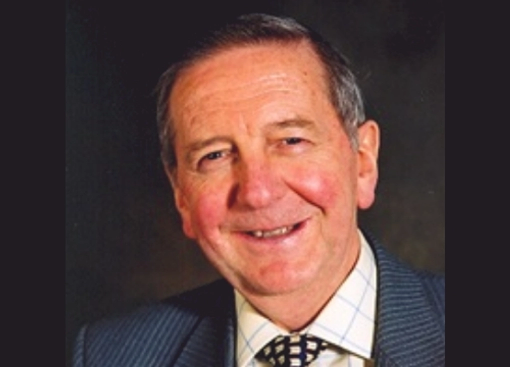 Professor Sir John Peebles Arbuthnott