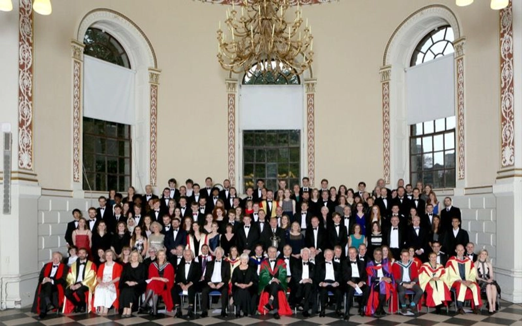 Scholars of the Decade