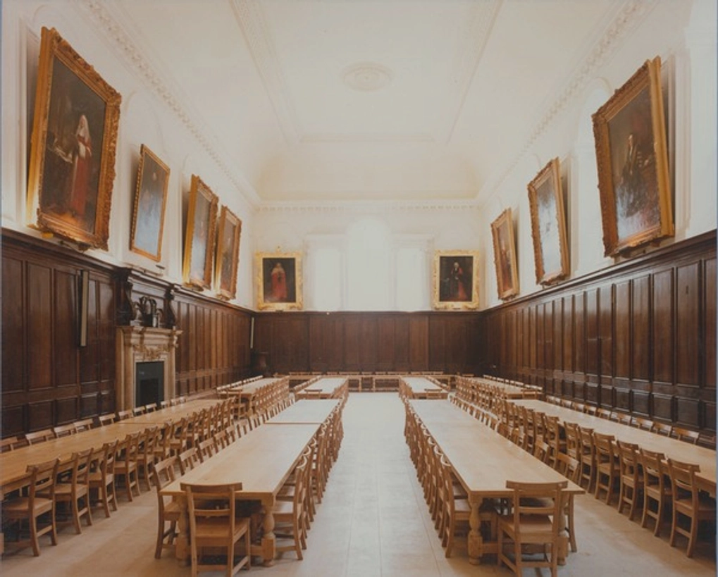 TCD Dining Hall