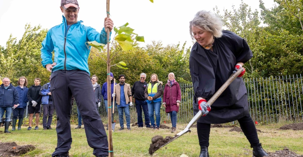 Climate and Biodiversity Action Week slider large