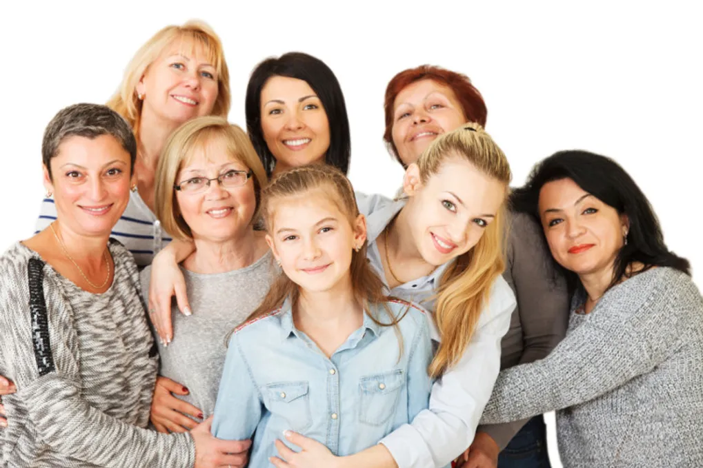 acceptability-a group women