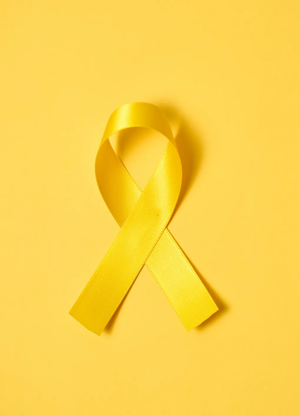 Yellow ribbon