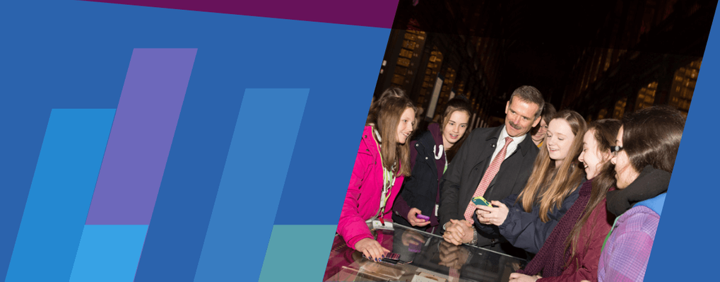 Transition Year Students