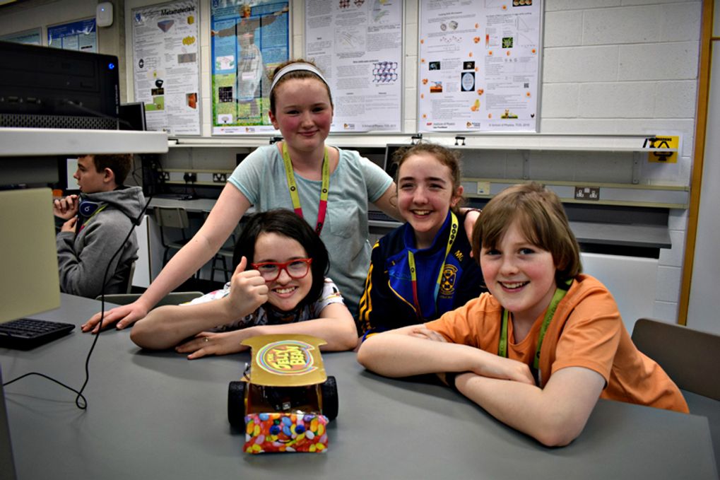 Explorers 2 (3rd years)