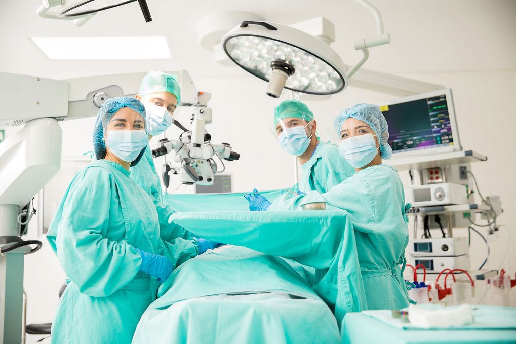 Medicine Doctors Surgery