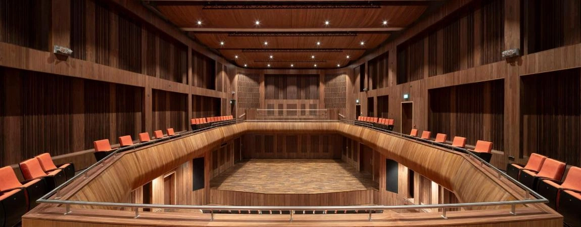 RIAM music Hall Banner LARGE