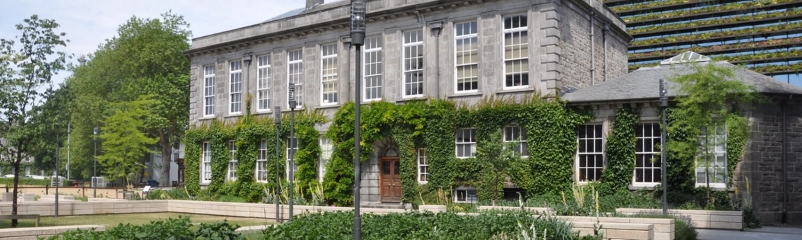 Botany Building TCD