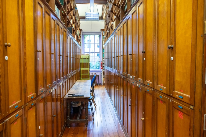 Trinity College Dublin Herbarium