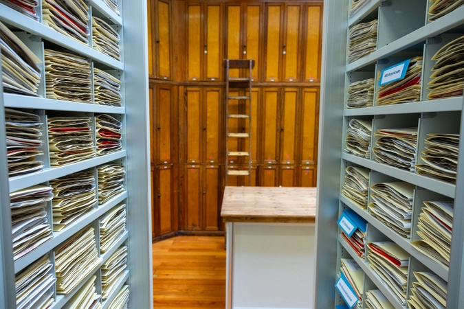 Trinity College Dublin Herbarium