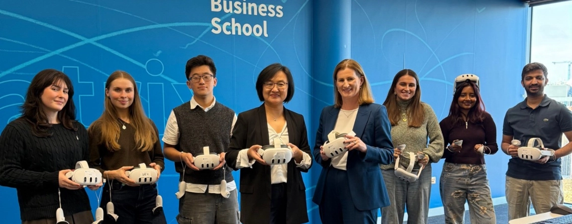 Trinity AI XR staff Image 2026