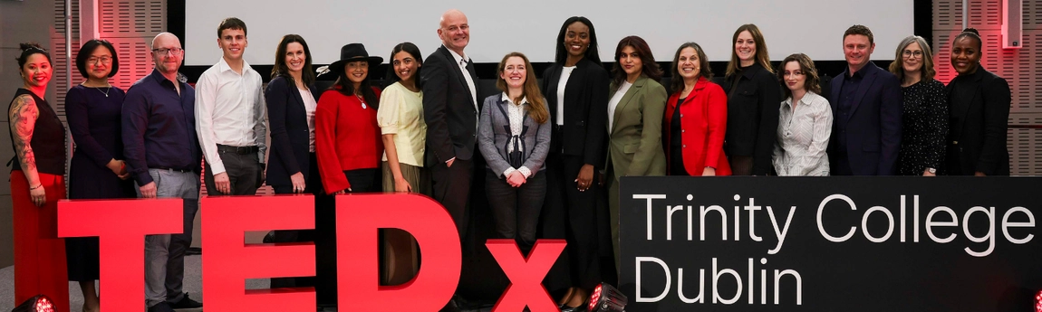 TEDx Speakers Image 2026
