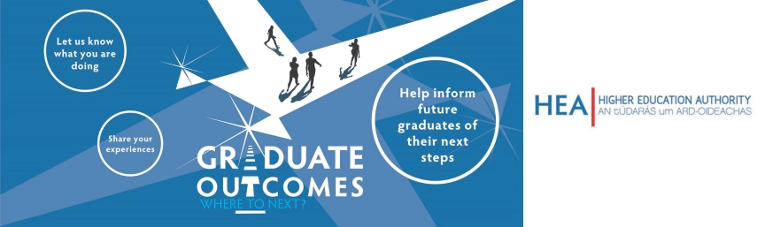 Graduate Outcome Survey banner