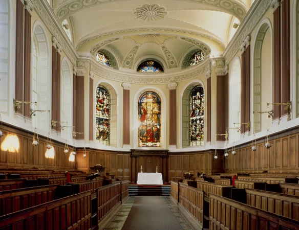 Chapel Interior