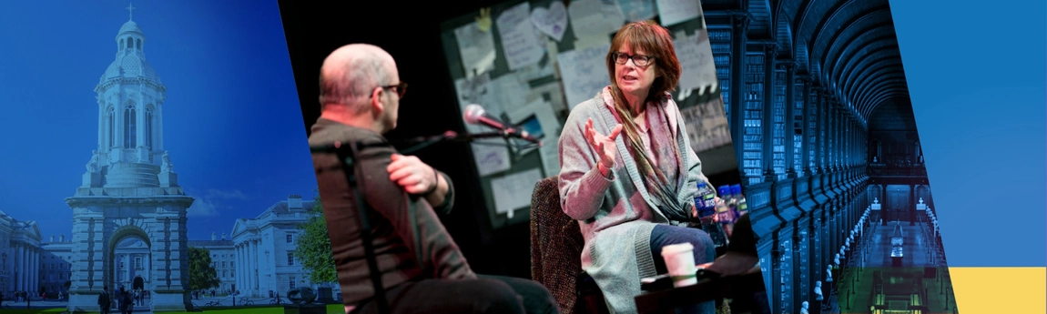 Lenny Abrahams in conversation