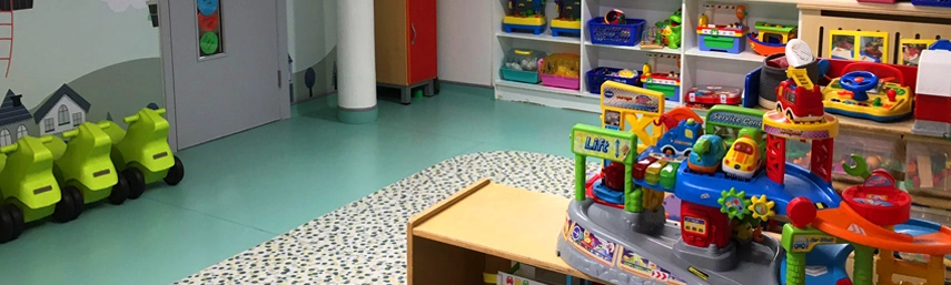 Day Nursery Wobbler Room