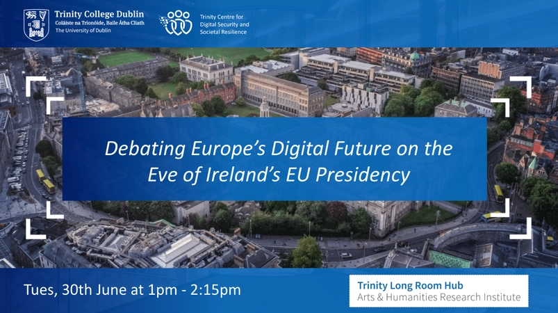 Debating EU digital future