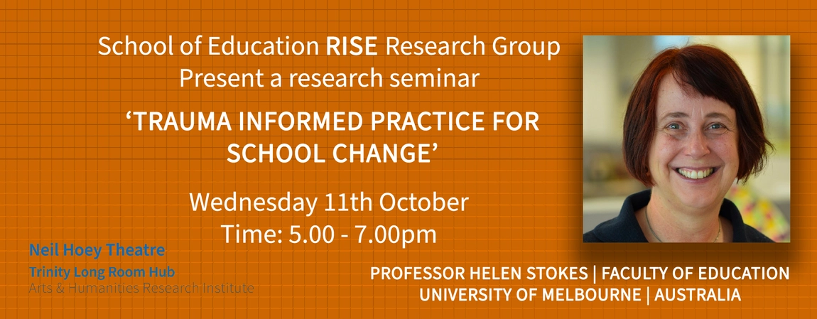 RISE research seminar Helen Stokes 2023