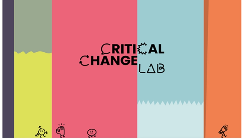 Critical Change Lab logo