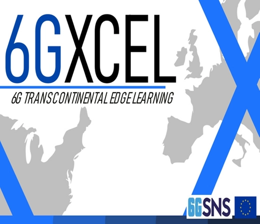 6G-XCEL 6G Trans-Continental Edge Learning (6G-XCEL)
