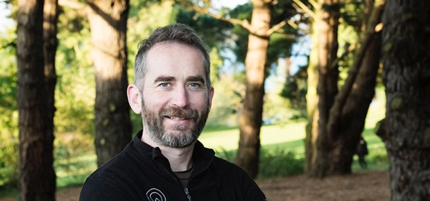 Head of Trinity's School of Engineering, Professor Alan O'Connor