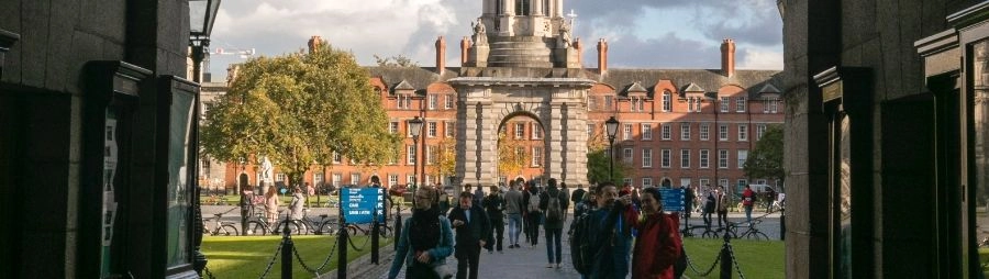 Campanile, Trinity College Dublin