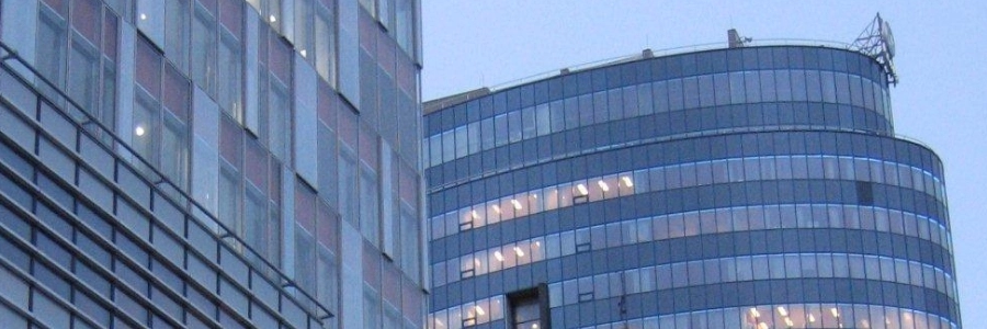 Office buildings
