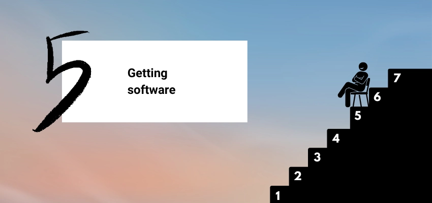 Getting software- Orientation 2026