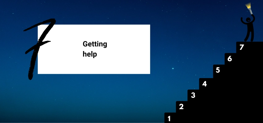 Getting help- Orientation 2026