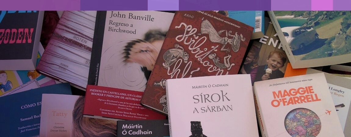 Books related to Literary Translation