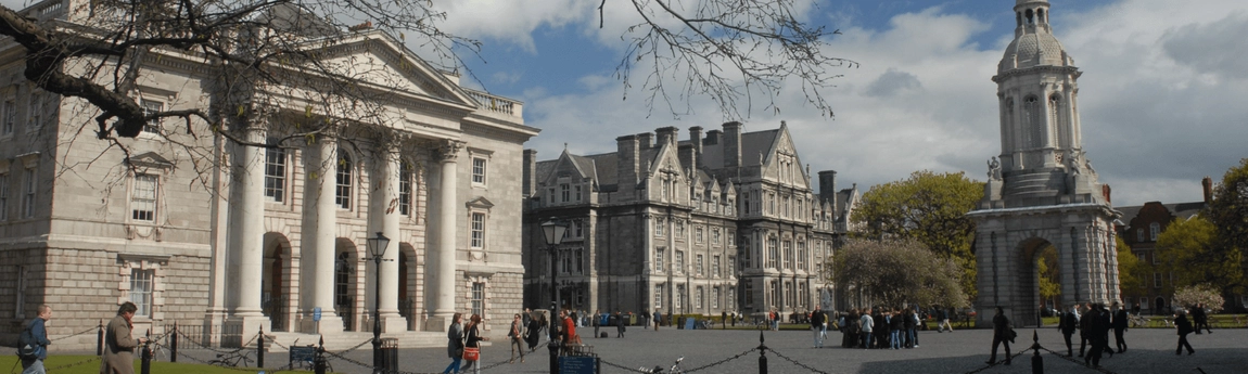 Trinity Front Square.