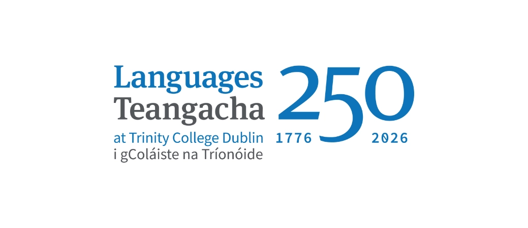 Languages 250 at Trinity graphic.
