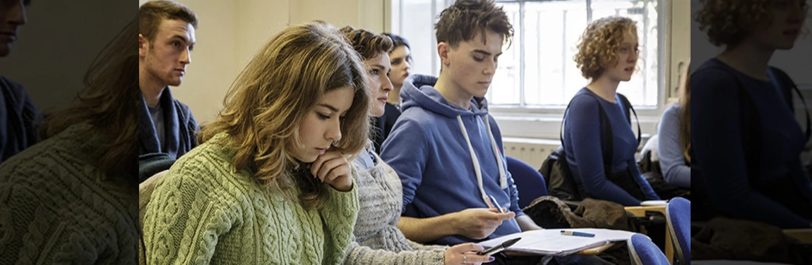 Joint Honours with German Students