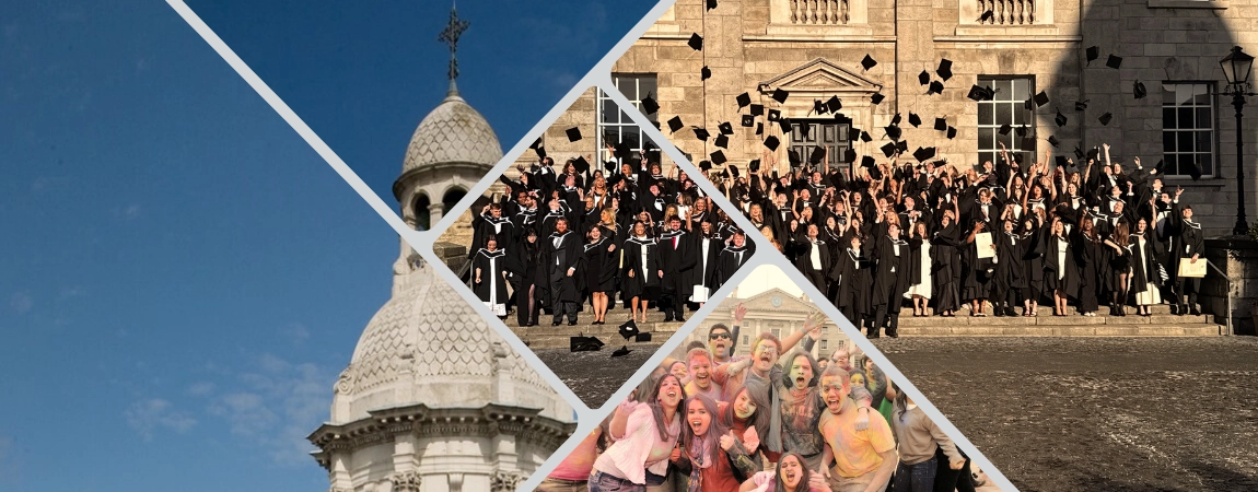 Single Honours Law slider