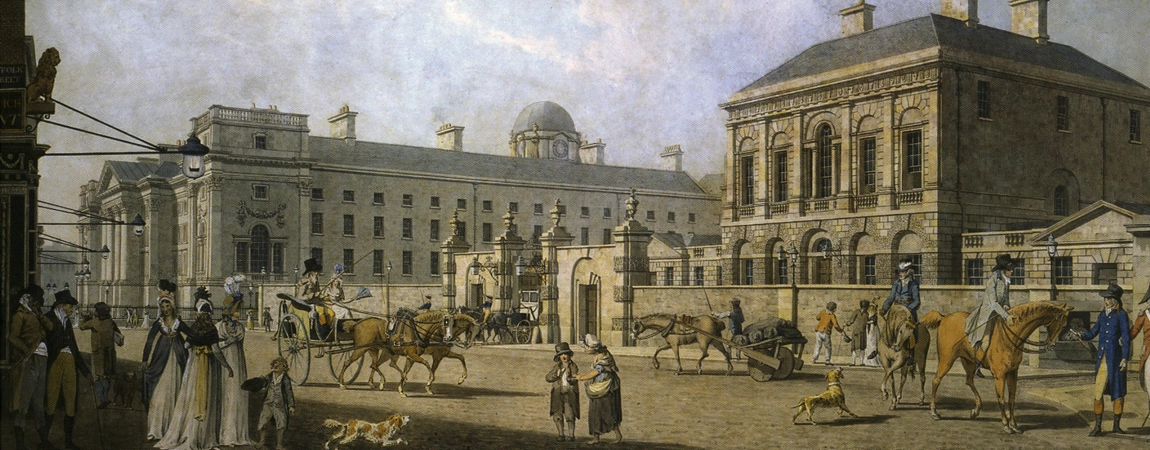 Legacies Malton Provost House