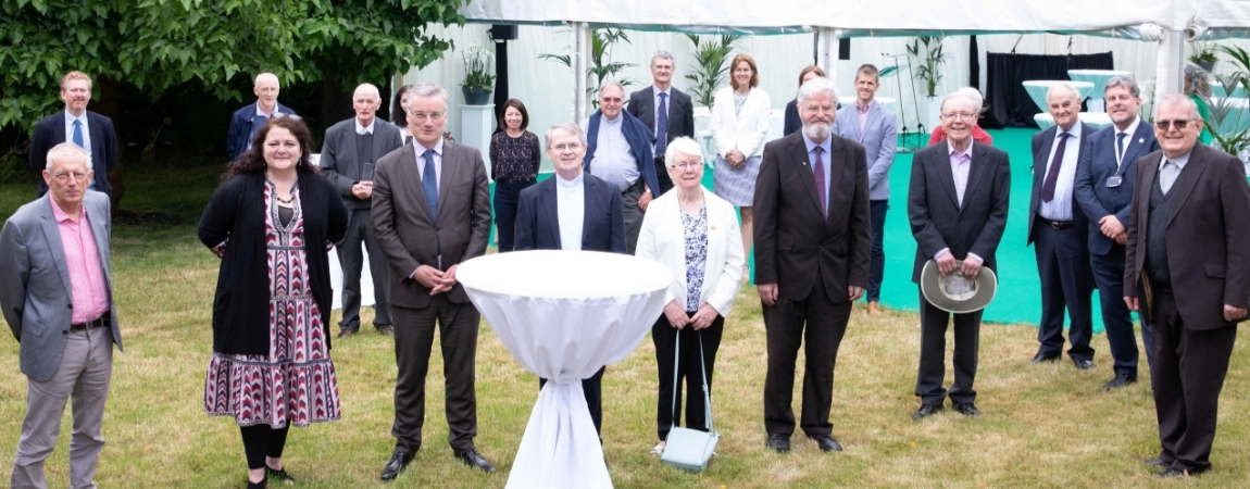 The Loyola Institute Trust and Company