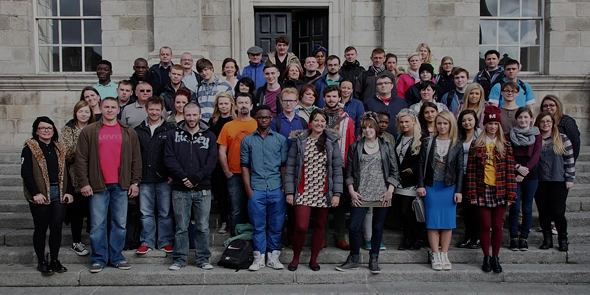 Mature Students, graduates
