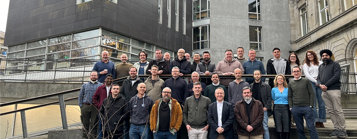 An image of staff from Mechanical, Manufacturing & Biomedical Engineering