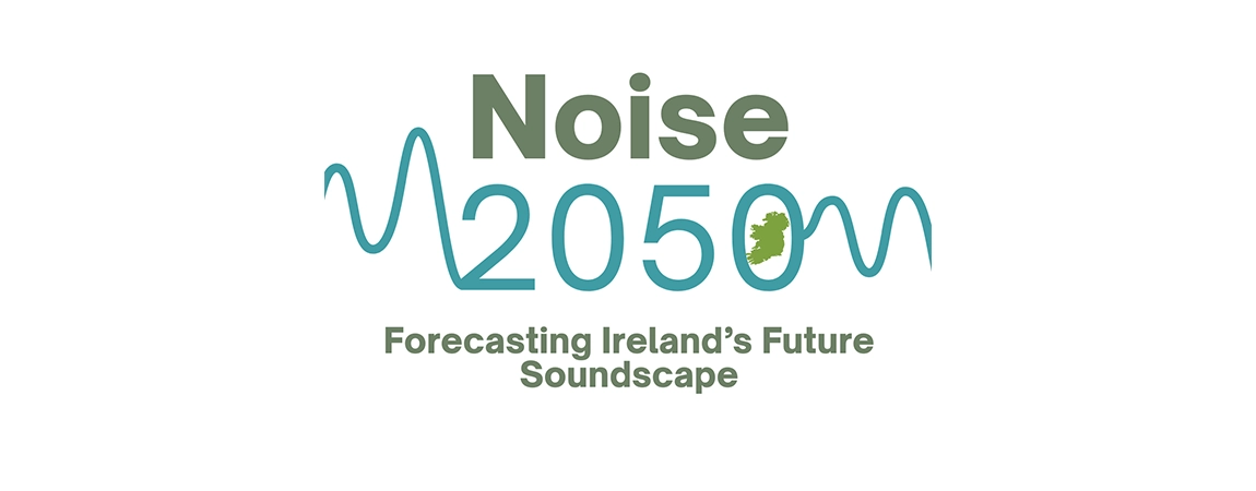 Banner of Noise 2050 Initiative