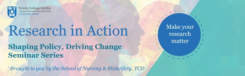 Shaping Policy, Driving Change - Seminar Series