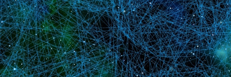 Abstract image representing metaphysics