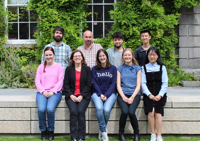 bradley group photo 2019