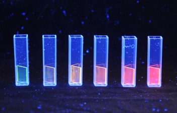 Optical Characterisation aprg