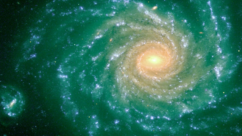 Image of Astrophysics & Space Physics