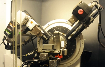 X-Ray Diffraction (XRD) aprg